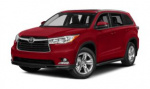 Toyota Highlander 0-60 times